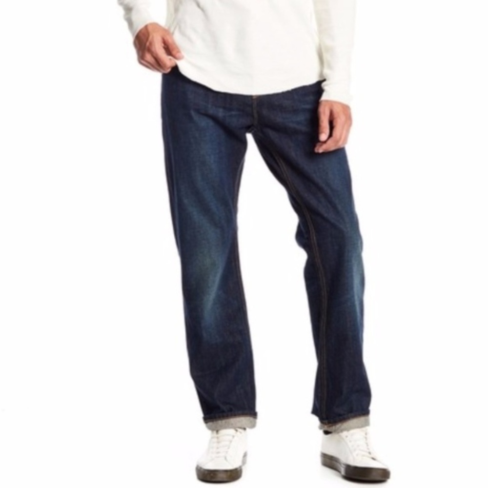 VINCE. Slim Jeans